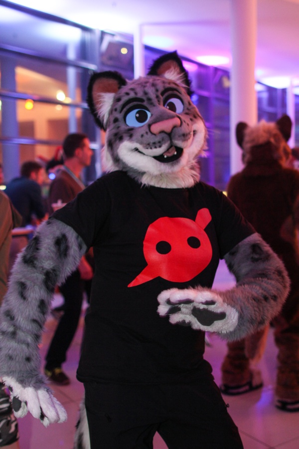 Eurofurence 23, Fursuits