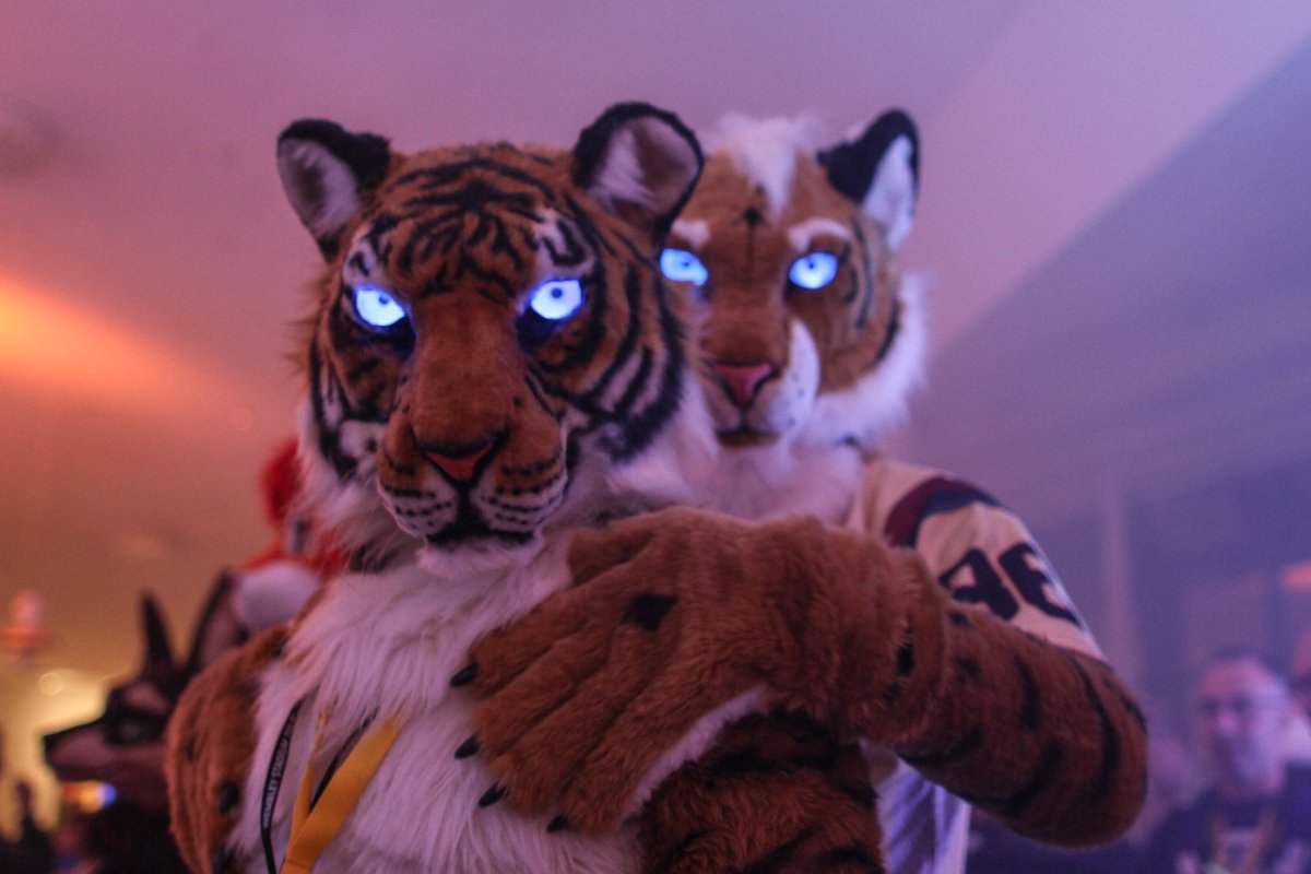 Eurofurence 23, Fursuits