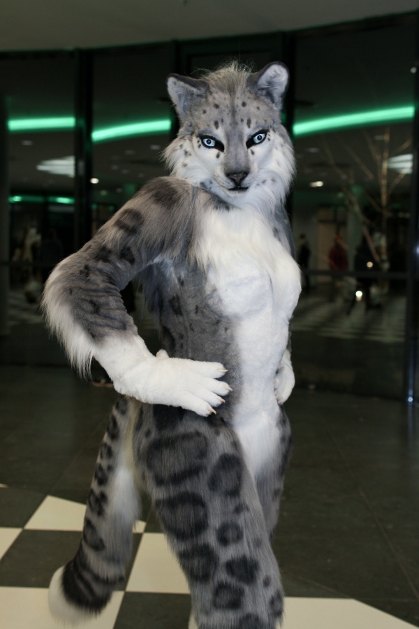 Eurofurence 23, Fursuits