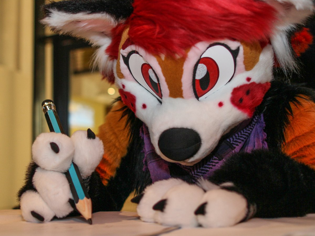 Eurofurence 23, Fursuits