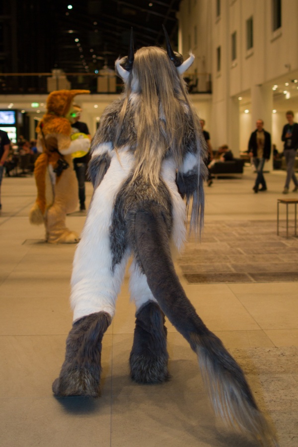 Eurofurence 23, Fursuits