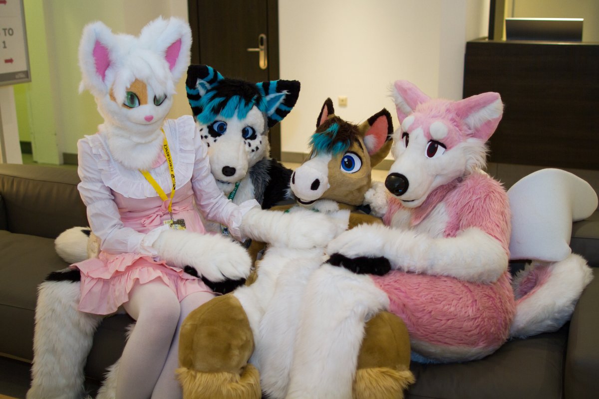 Eurofurence 23, Fursuits