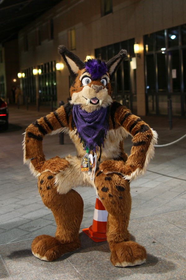 Eurofurence 23, Fursuits