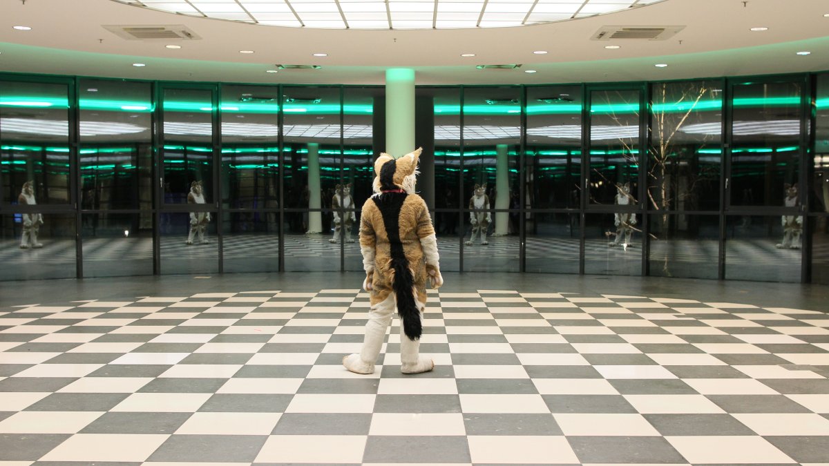 Eurofurence 23, Fursuits