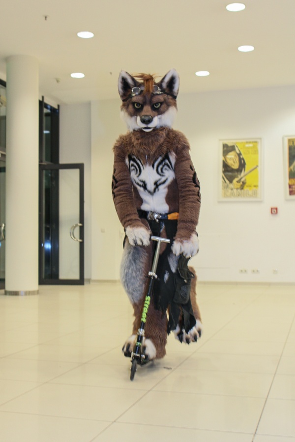 Eurofurence 23, Fursuits