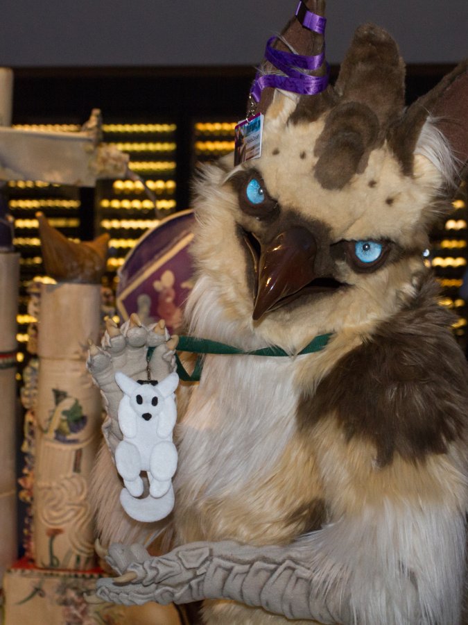 Eurofurence 24, Fursuiters