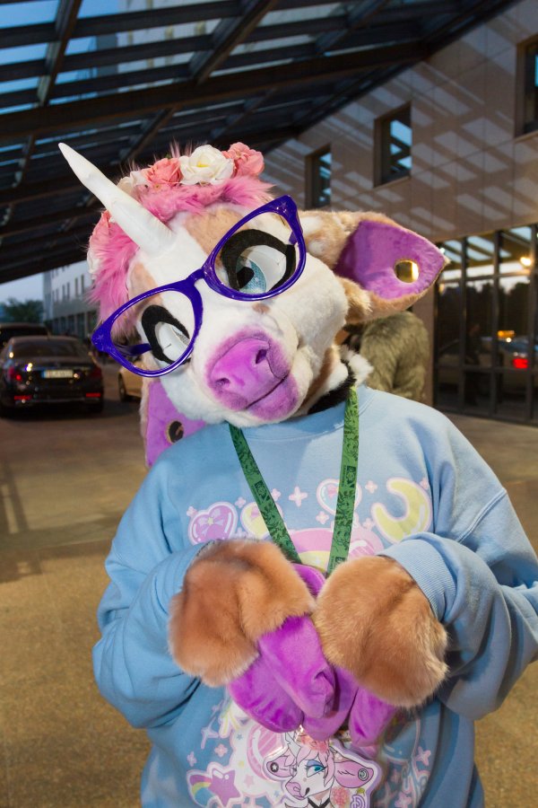 Eurofurence 24, Fursuiters