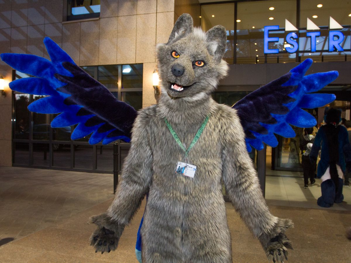 Eurofurence 24, Fursuiters