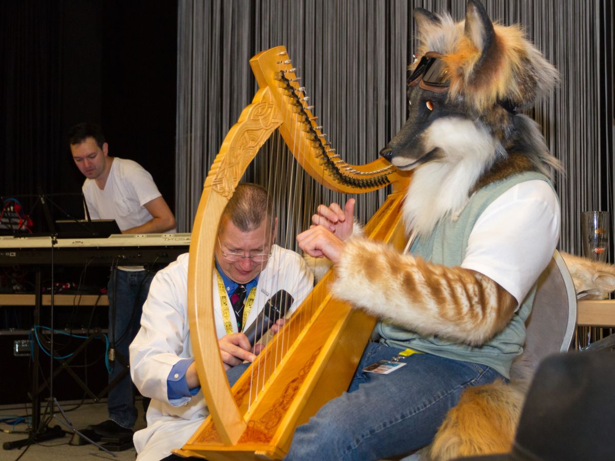 Eurofurence 24, Music