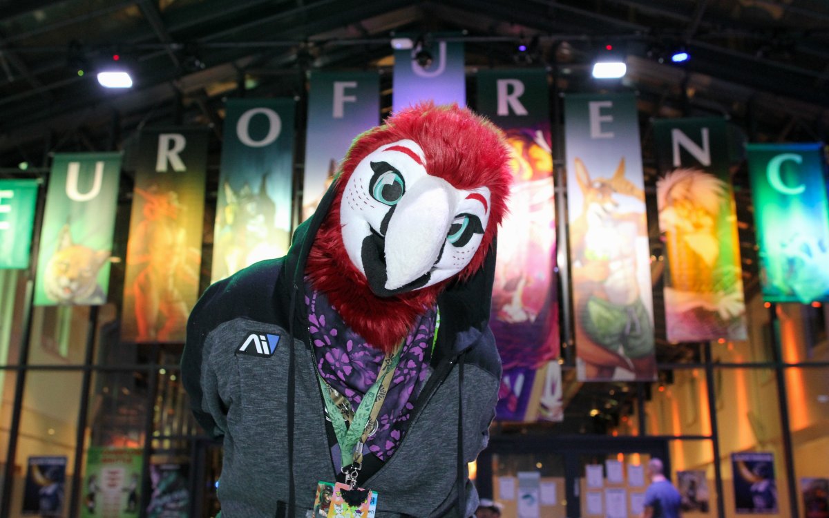 Eurofurence 24, Fursuiters