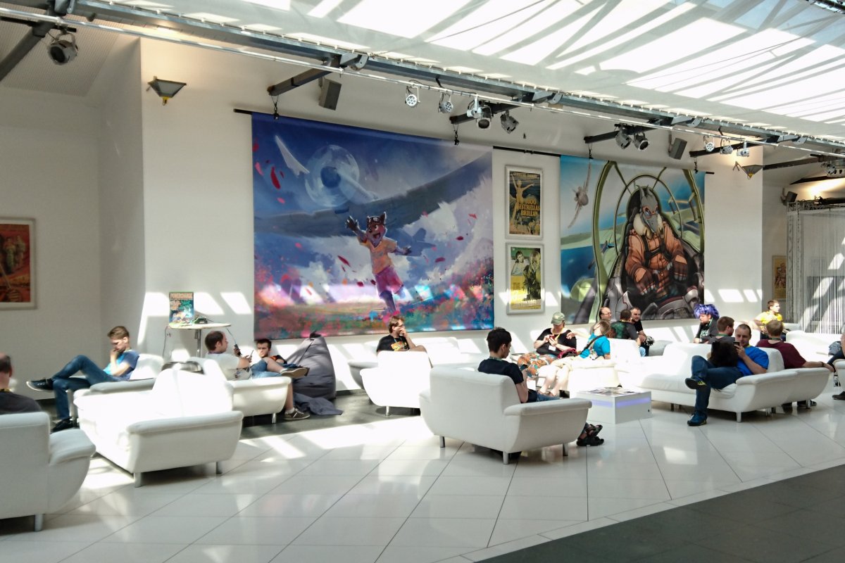 Eurofurence 24, Misc photos