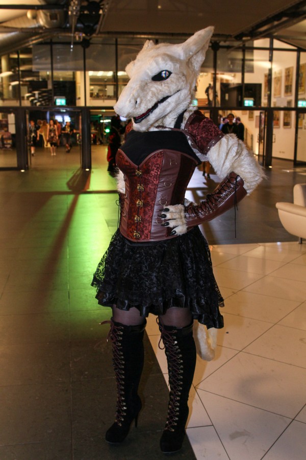 Eurofurence 24, Fursuiters