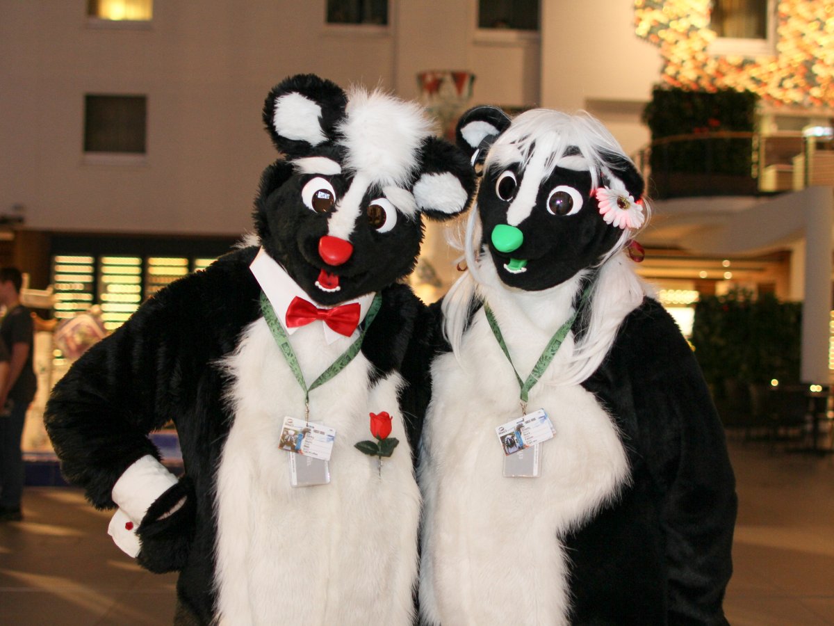 Eurofurence 24, Fursuiters