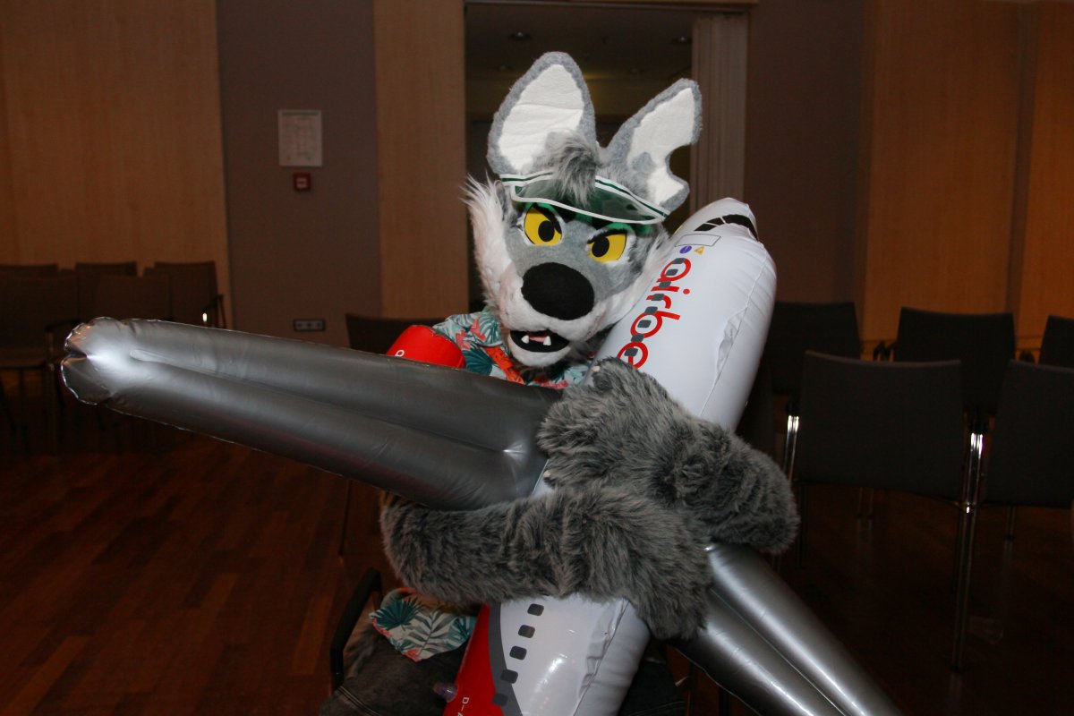 Eurofurence 24, Fursuiters
