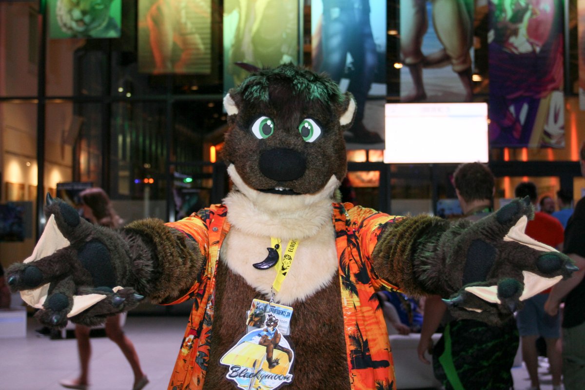 Eurofurence 24, Fursuiters