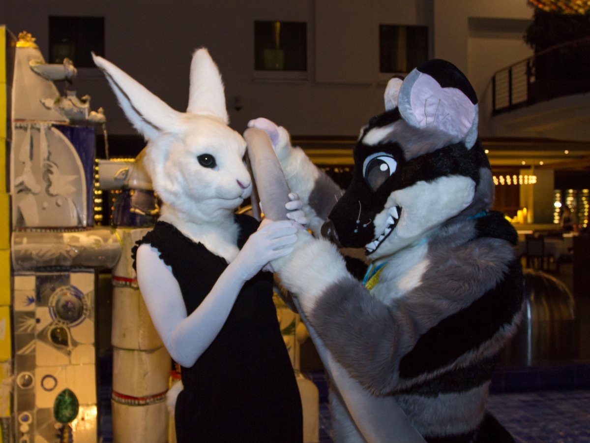 Eurofurence 24, Lumie bunny