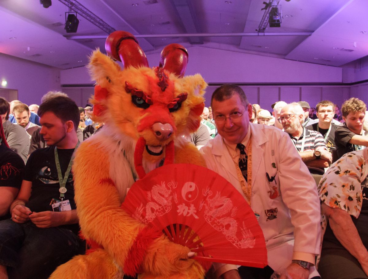 Eurofurence 24, Misc photos