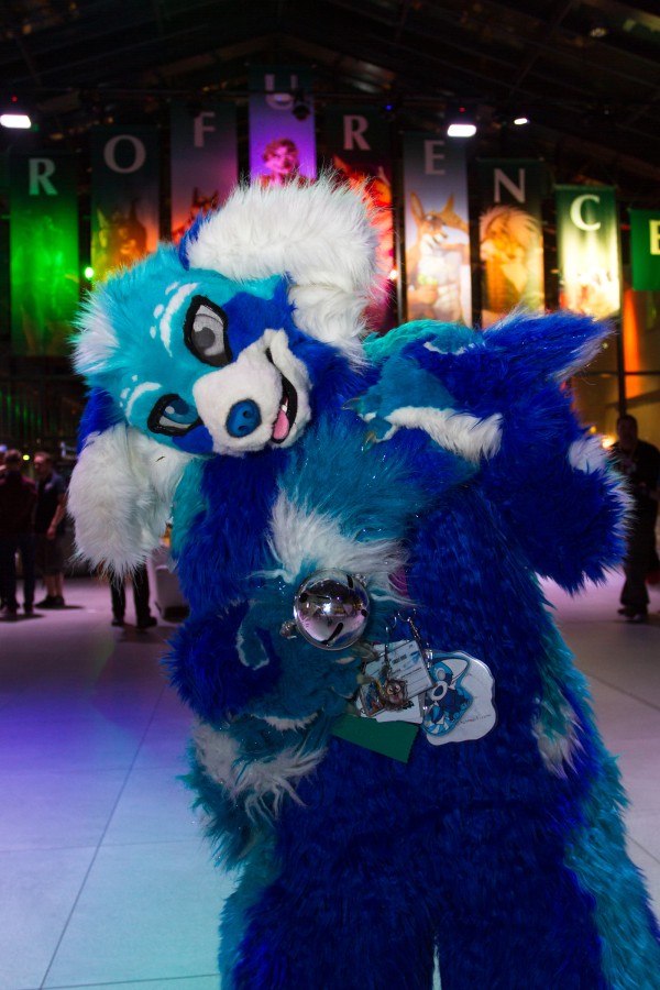 Eurofurence 24, Fursuiters