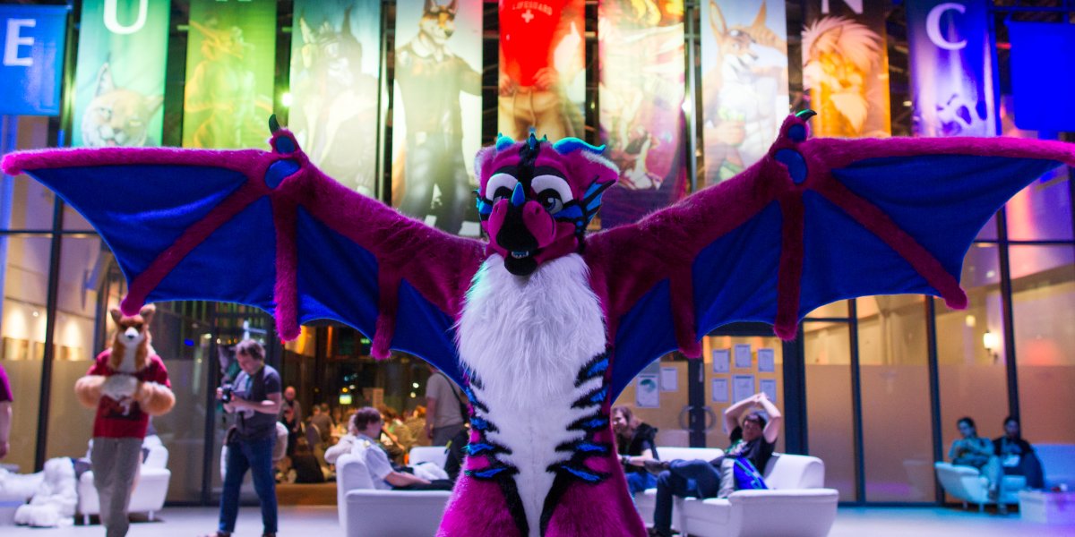 Eurofurence 24, Fursuiters