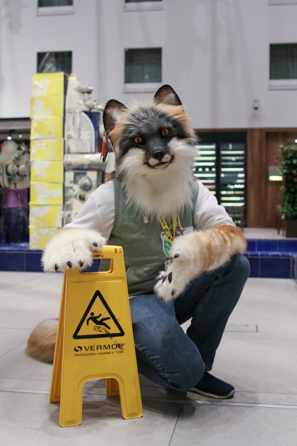 Eurofurence 24, Fursuiters