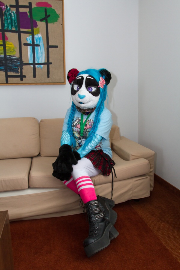 Eurofurence 24, Fursuiters