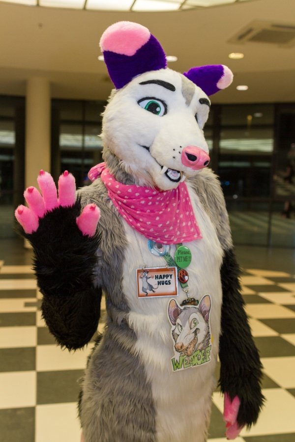 Eurofurence 24, Fursuiters