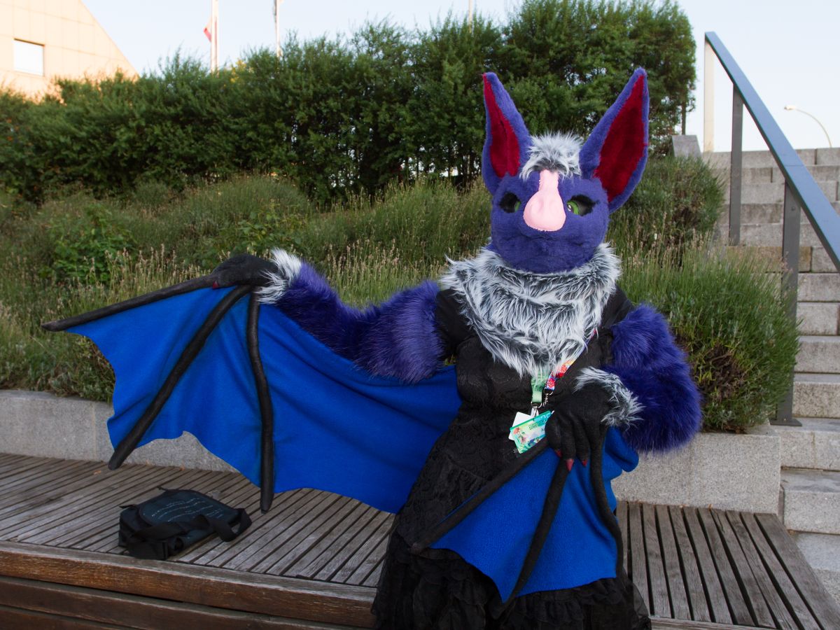 Eurofurence 25, Fursuiters