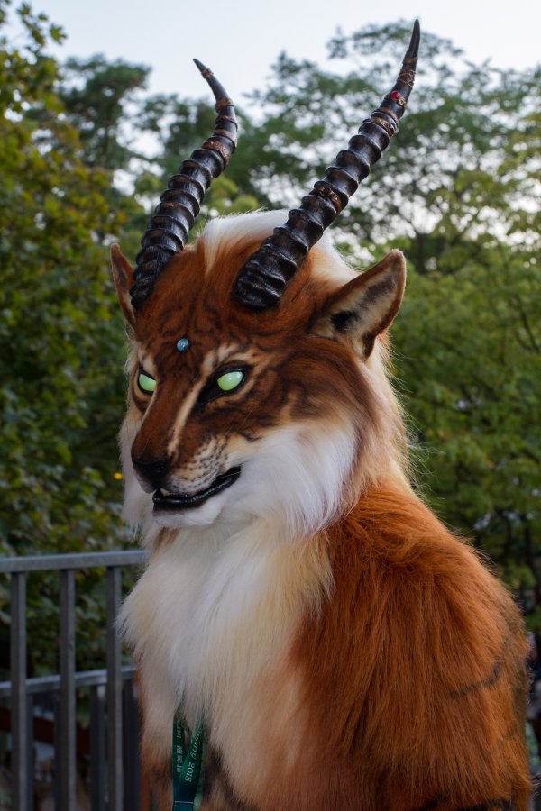 Eurofurence 25, Fursuiters