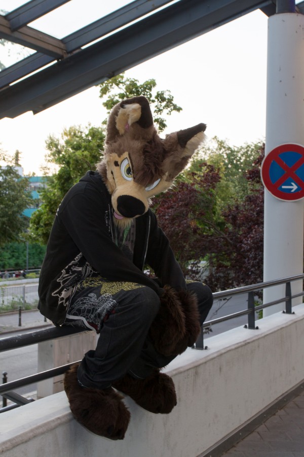 Eurofurence 25, Fursuiters