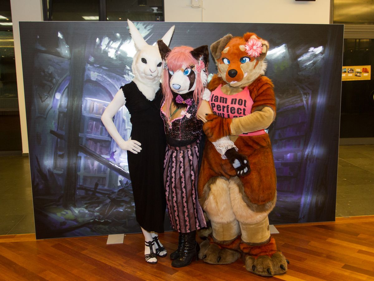 Eurofurence 25, Lumie bunny