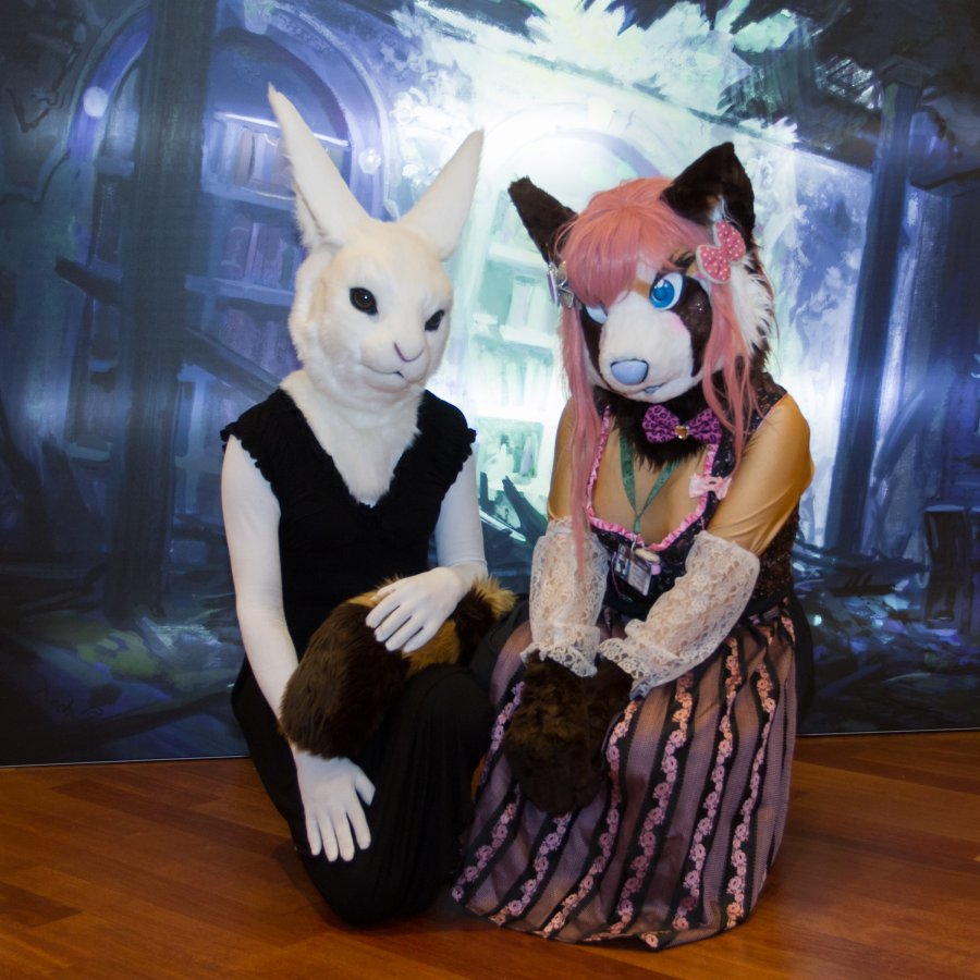 Eurofurence 25, Lumie bunny