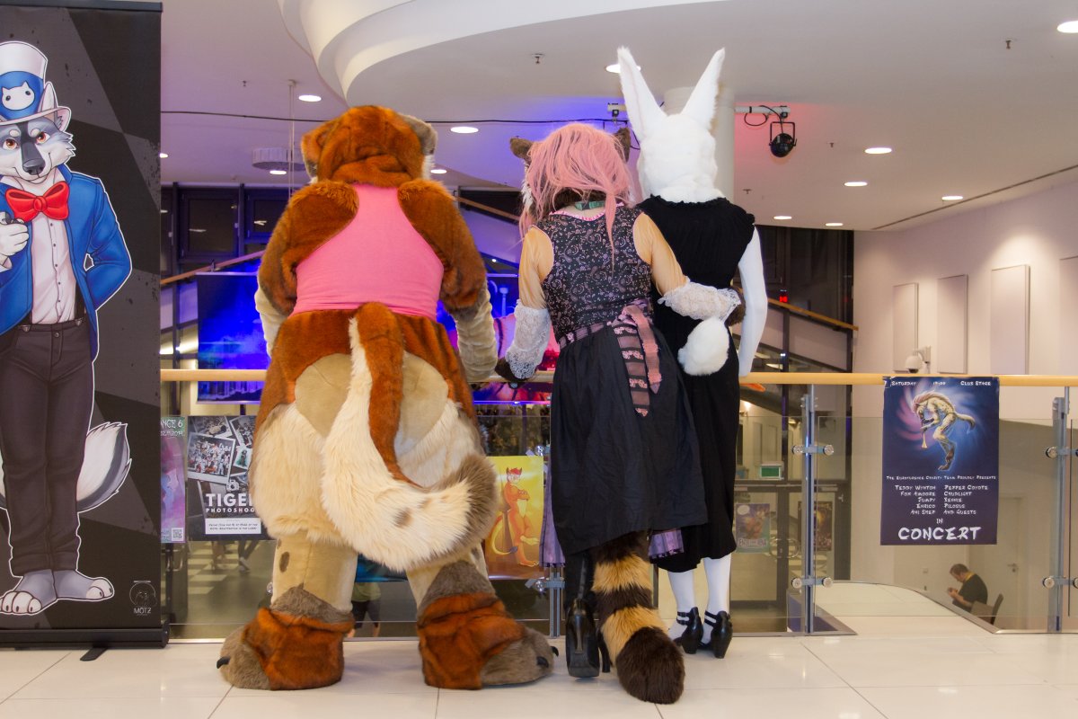 Eurofurence 25, Lumie bunny