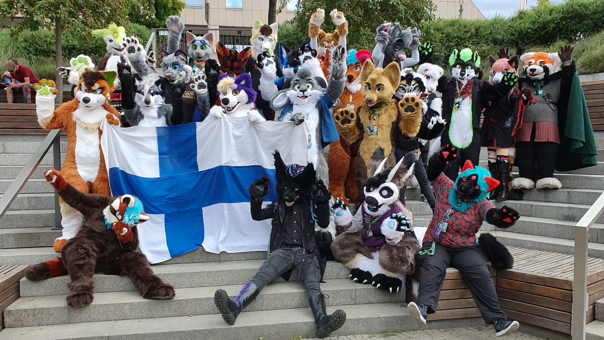 Eurofurence 25, Fursuiters