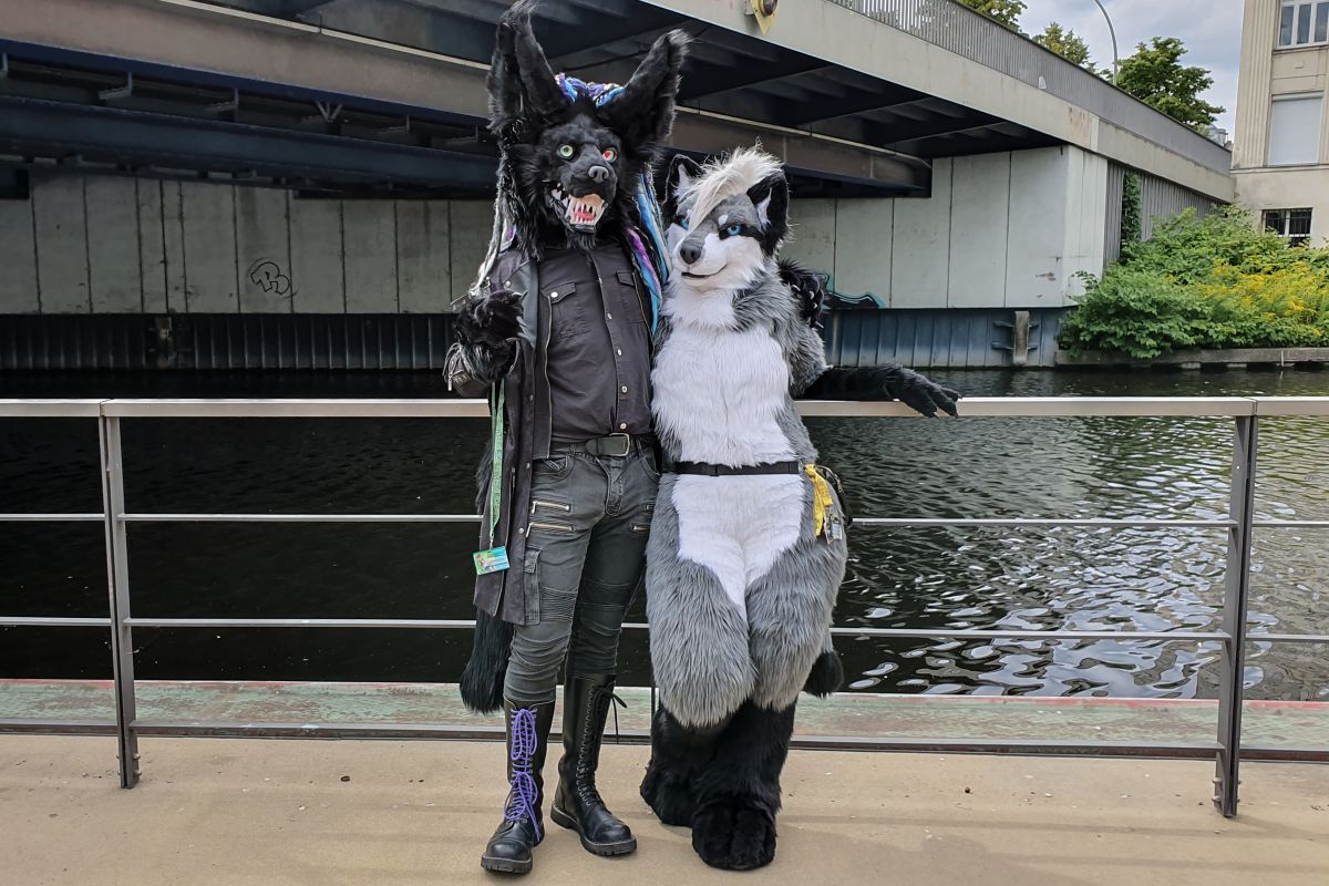 Eurofurence 25, Fursuiters