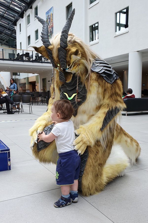 Eurofurence 25, Other photos