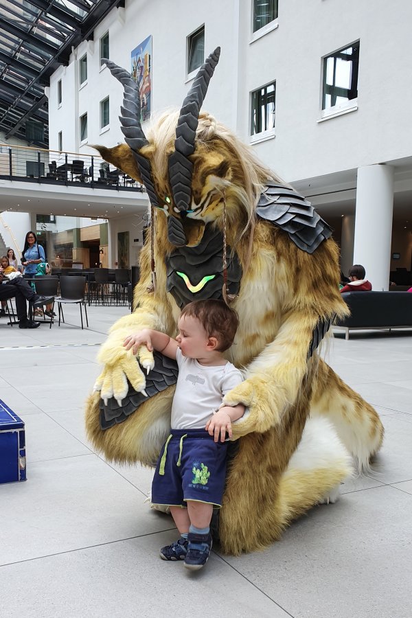 Eurofurence 25, Other photos