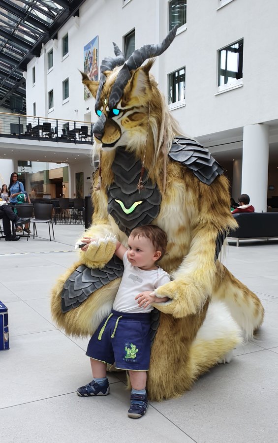 Eurofurence 25, Other photos