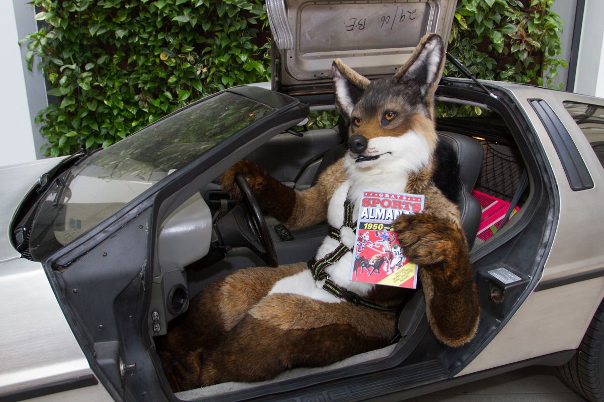 Eurofurence 25, Fursuiters