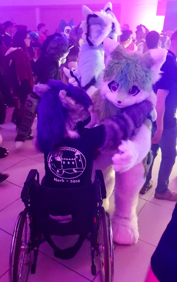 Eurofurence 25, Dances