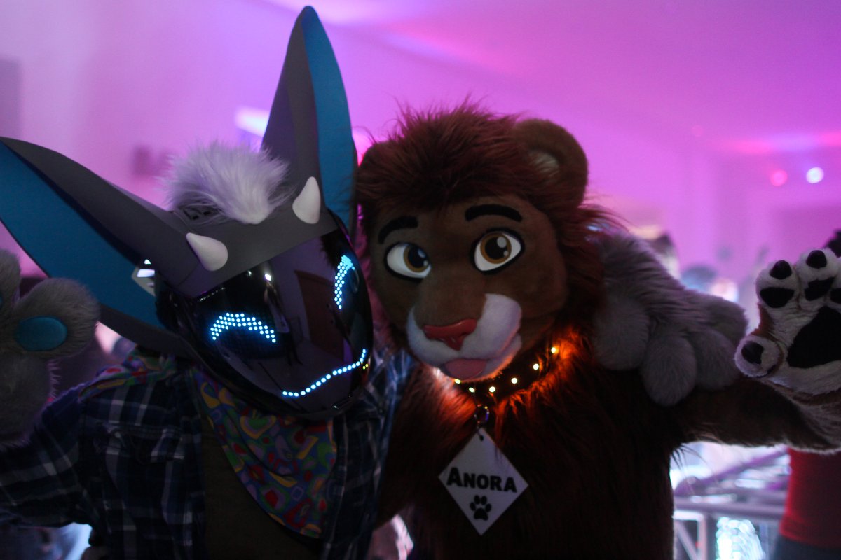 Eurofurence 25, Dances