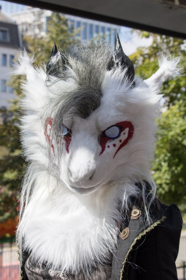 Eurofurence 26, Fursuits