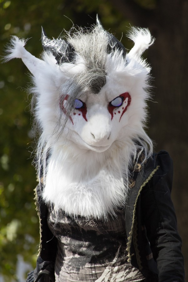 Eurofurence 26, Fursuits