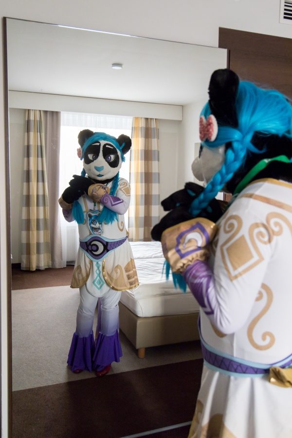 Eurofurence 26, Mini photoshoots