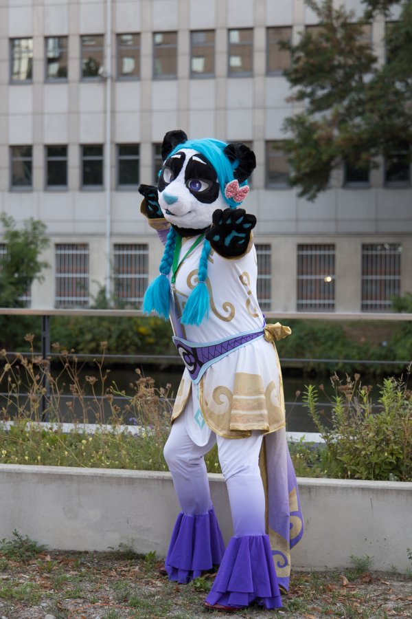 Eurofurence 26, Mini photoshoots