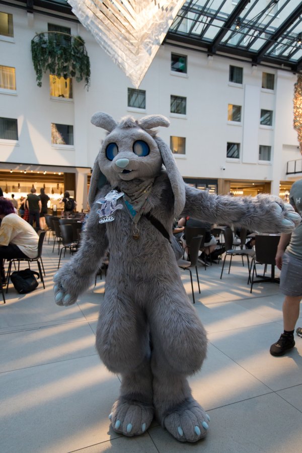 Eurofurence 26, Fursuits