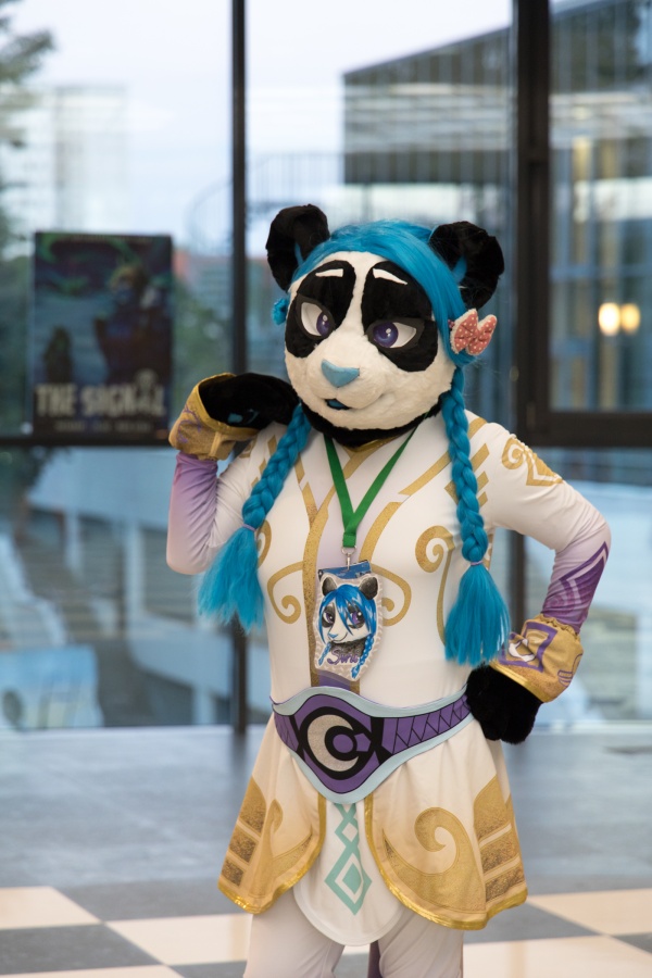 Eurofurence 26, Mini photoshoots