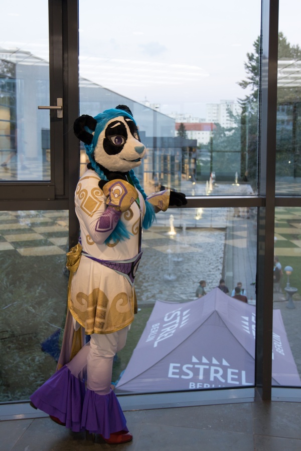 Eurofurence 26, Mini photoshoots