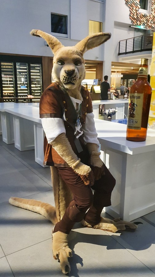 Eurofurence 26, Fursuits