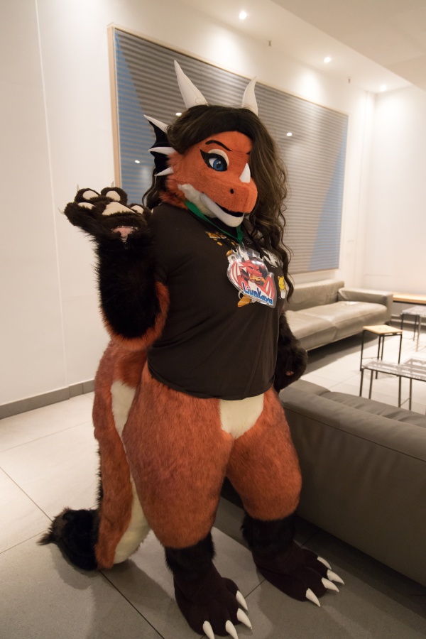 Eurofurence 26, Fursuits