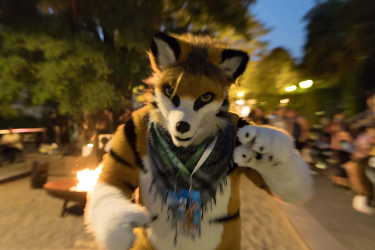 Eurofurence 26, Fursuits